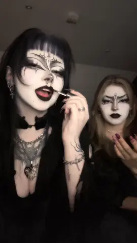 Goth happens 🤷🏻‍♀️  @Sumy__ 