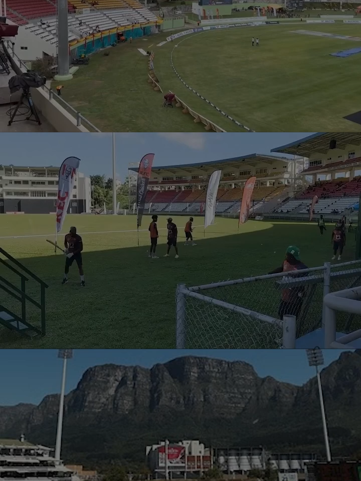 Dominica is investing $13.8 million in a major lighting upgrade at Windsor Park Sports Stadium. It is a powerful step toward enhancing national sports and hosting world-class events. Funded by the Dominica Lotteries Commission, this project reflects a strong commitment to athletic excellence and youth development.  #Dominica #WindsorParkStadium #NationalPride #SportsDevelopment