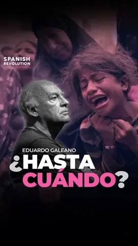“Las guerras mienten”, escribió Galeano. Nos venden paz, Dios y democracia mientras llenan el mundo de cadáveres y locura. Y los medios, obedientes, convierten cada bomba en un titular heroico. https://youtu.be/-lAWp3sFsK8