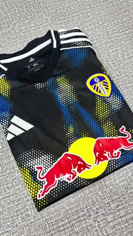 2025/2026 Leeds United 2nd Away New Football Jersey #jersey #leedsunited #fyp #wusoccerjersey 