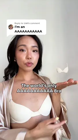 No A is too small for us 💌  #reply to @~🫧⭐️ Liah ⭐️🫧~  #wearpepper #pepperbras #IBTC #smallboobs #comedy 