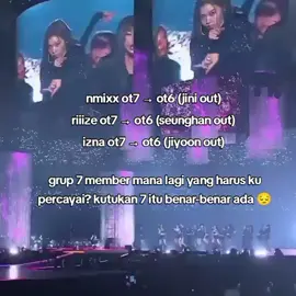 Only BTS, NCT Dream are surviving and I forbid Babymonster from remaining seven  #kpop #ot7 #fyp 
