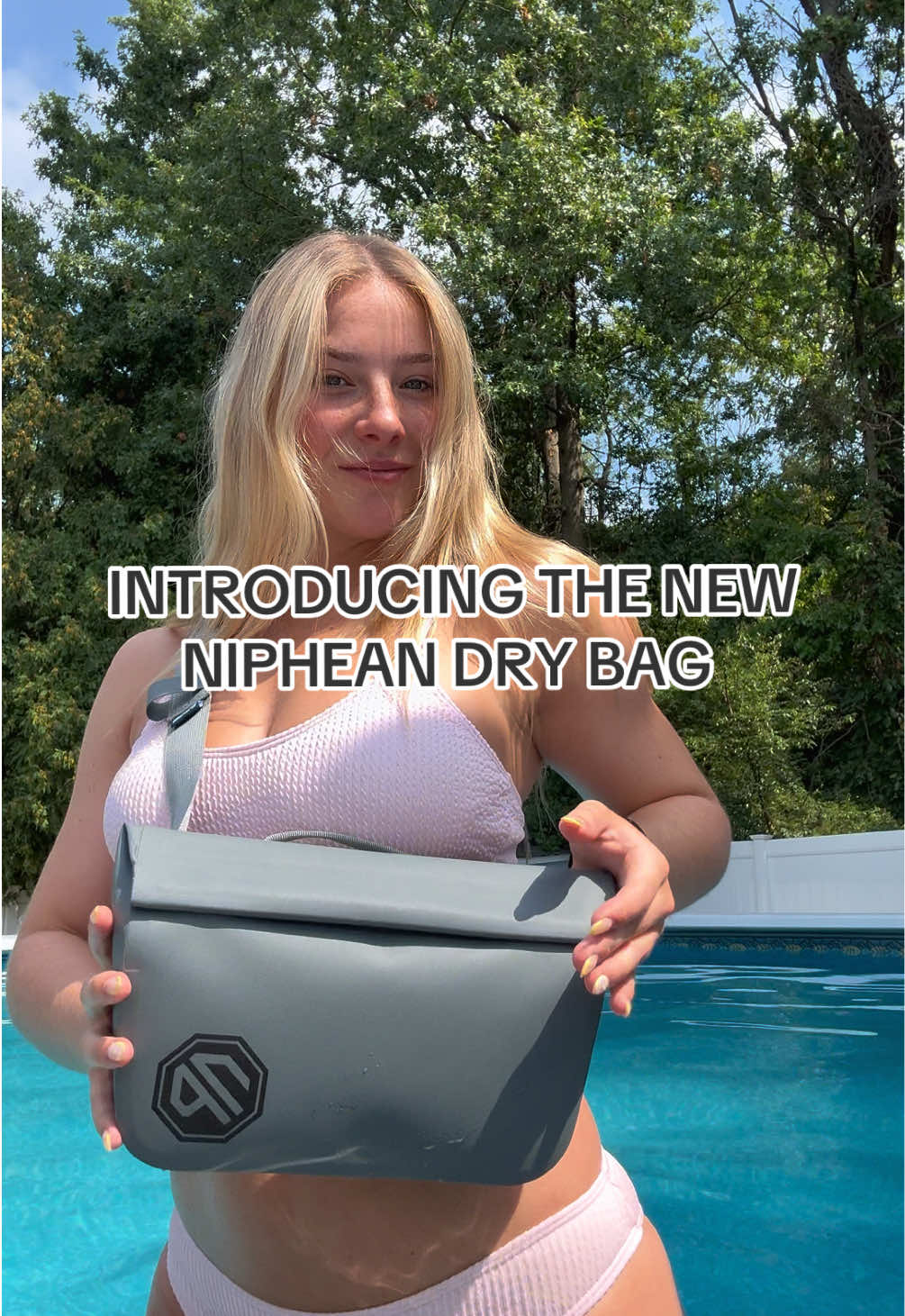 this bag is a game changer @Niphean #drybag #paddleboard 