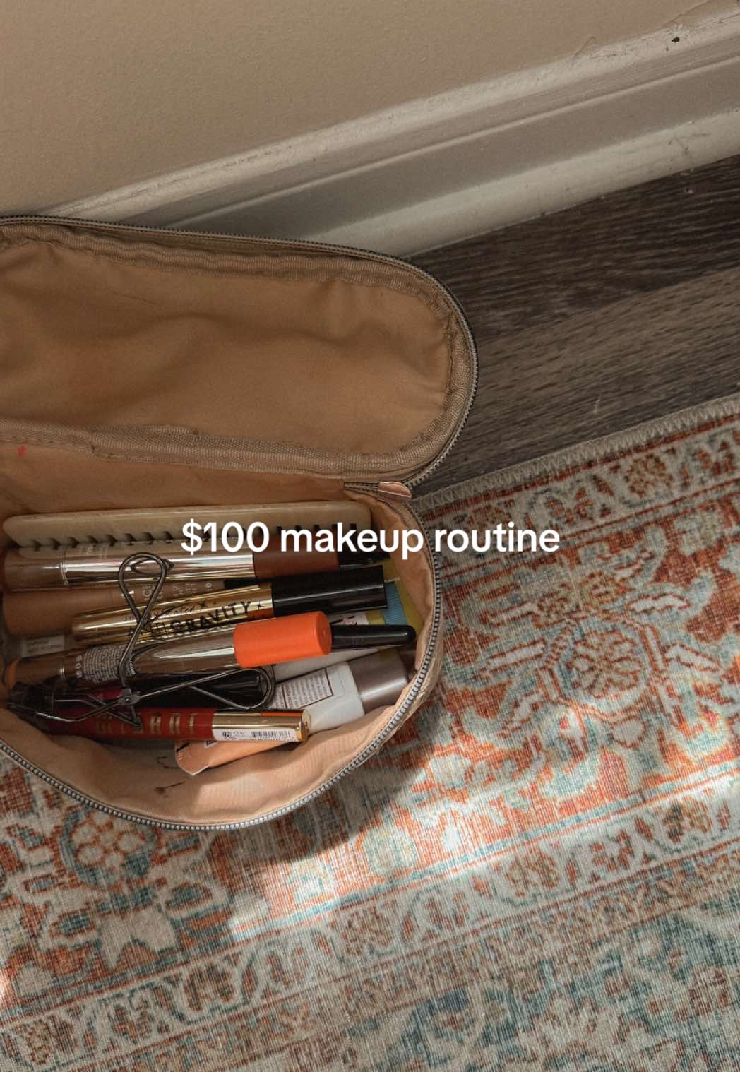 get any or all of these items in my Amazon storefront! ($100 makeup list)  #plaingirlaesthetic #megdiem #drugstoremakeup #cheapmakeup #natural 