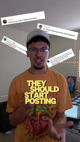 Day 8/30 - should you start posting on social media? #socialmediamarketing #socialmedia #contentcreator #content #socialmediamanager 