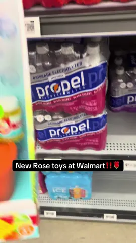 Don’t walk girls, RUN 🌹 #walmart #toy #fyp