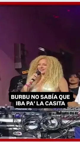 La bebesota tuvo una experiencia fuera del planeta este fin de en La Resi de Bad Bo’ y nos cuenta como surgió la vaina.🇵🇷❤️ Benito la cogió desprevenida full.🐰🐇 #LaNueva94 #ElDespelote #LaBurbu #BadBunny