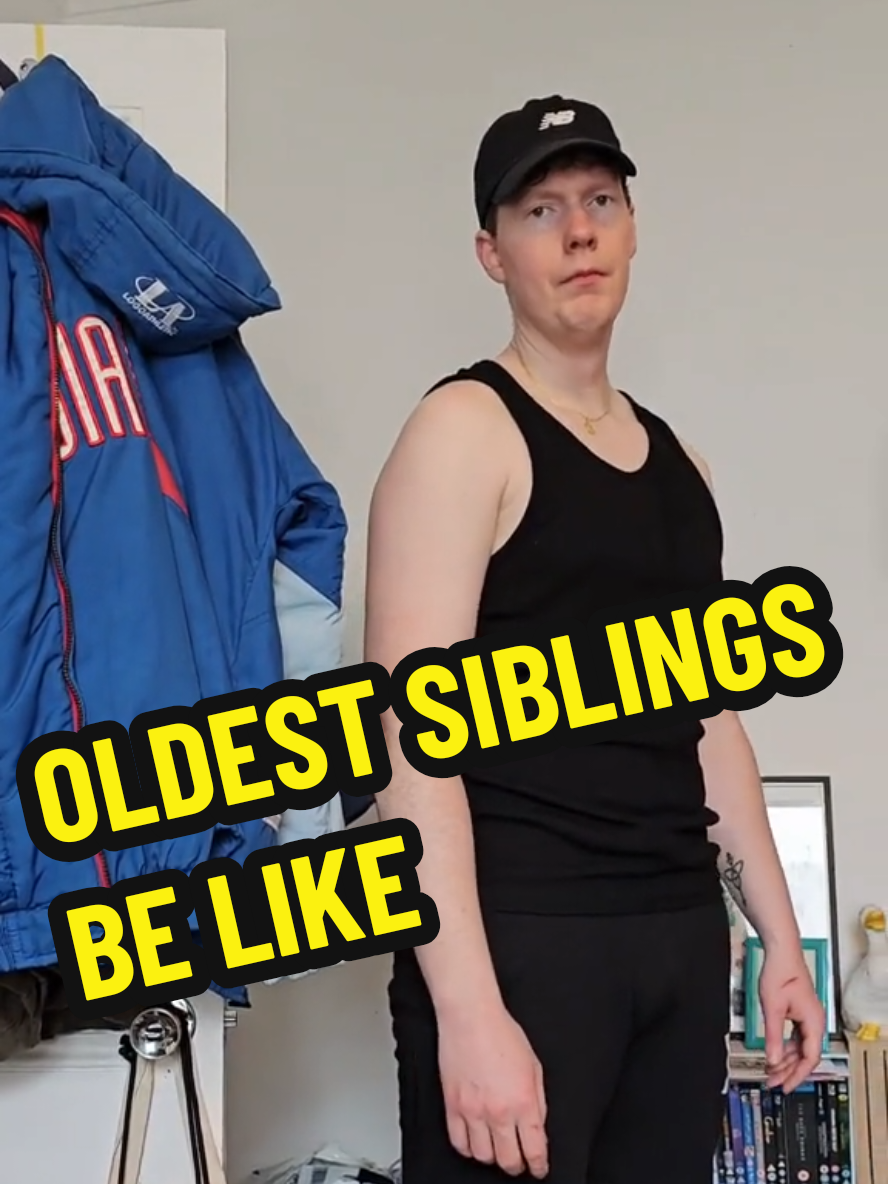 Oldest Siblings be like...🤬#foryoupagе #foryou #comedy #Siblings #relatable 