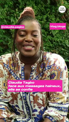 Claudia Tagbo face aux messages haineux, elle se confie comme rarement. Dans une récente interview accordée à Boum Boum, Claudia Tagbo est revenue sur son cancer du sein et les terribles commentaires des internautes. #confidence #claudiapagbo #cinema #telerealite #influenceuse 