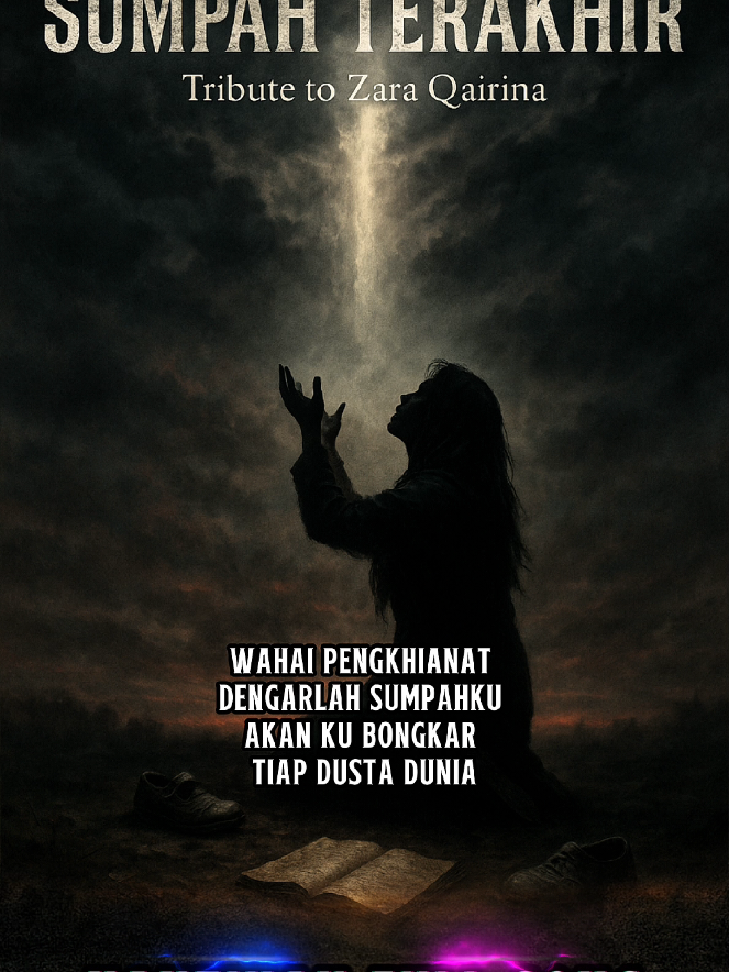 NANTIKAN FULL SONG TERBARU... #justice4zara  #pengkhianat  #turunanwar  #scrowparkitz #scrowmarsmusic 