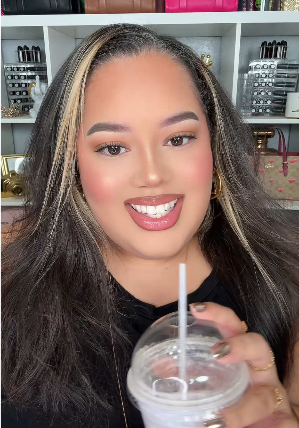 I just wanted yall to see it 🤪 #okay 