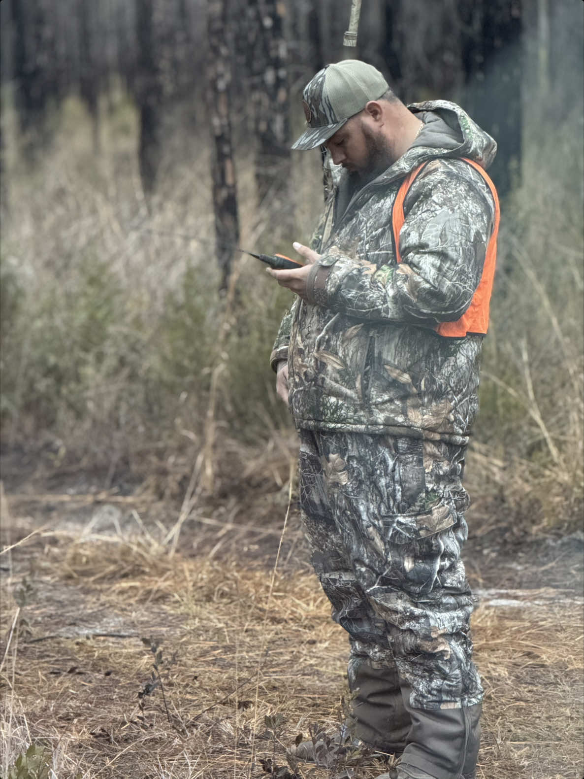 They truly are missing out 🥺 #hunting #childhood #woods #familybonding @Zack Squires 
