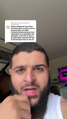 Réponse à @chaoui9130 