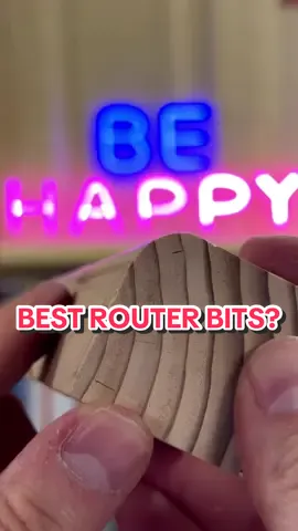 Best Router Bits for 2025 = QuadraCut by @FreudTools  4 cutters on each bit means less passes and quicker completion of your projects plus better results overall.  #woodworkingtips #woodworkingtools #woodworkingcommunity #woodworkingproject #woodworkinglove 
