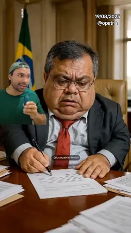 Flavio Dino e a Lei magnitsky no Alexandre de Moraes aplicada por Trump. #flaviodino #alexandredemoraes #trump #leimagnitsky #stf 