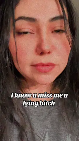 I know you miss me stop lying to yourself #missme #quotesoftheday #fellings #obsessed #quotes 