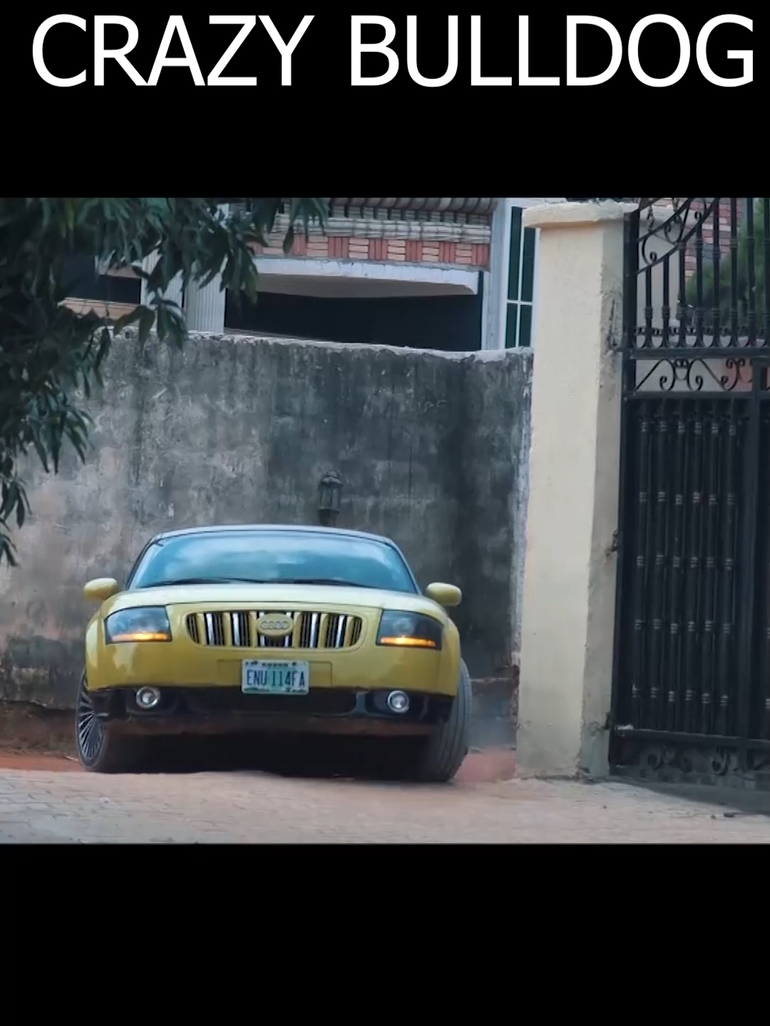 PART 2: CRAZY BULLDOG #nollywoodmovies #nigerianmovies #latestmovies  #zubbymichael #fyp #nollywood #viral #simdi_bella