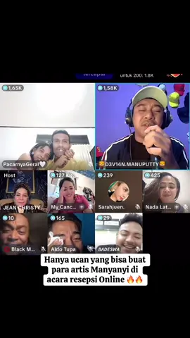 Resepsi Online Ucan dan Gerald  #fyp #beranda #ucan #fyppppppppppppppppppppppp 