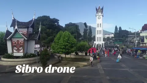 Jam gadang bukittinggi