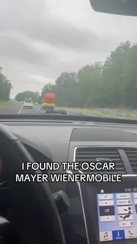 #oscarmayerwienermobile #14august2025status 