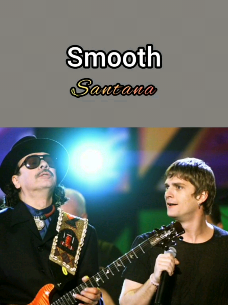 Smooth #Santana ft. Rob Thomas
