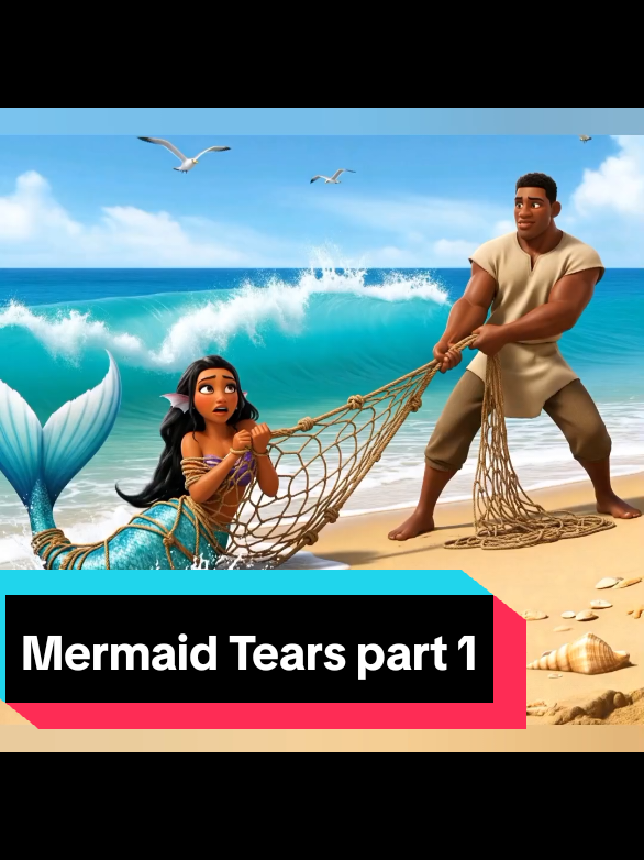 Mermaid Tears #africanfolktales #stories #storytelling #africanstories #storytime 