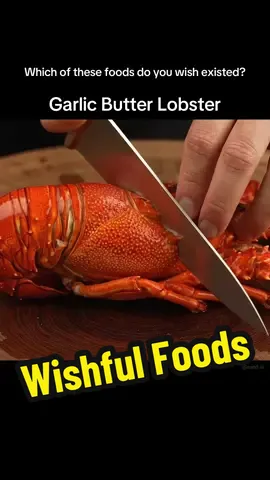 Which of these surreal ai foods do you wish existed?  Wishful food.  #ai #ASMR #food #satisfyingvideos #fyp 