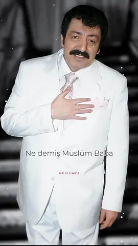 📌 . . #müslümgürses #müslümbaba #müslümcügençlik  #müslümgürsessözleri #müslümbabaunutulamaz