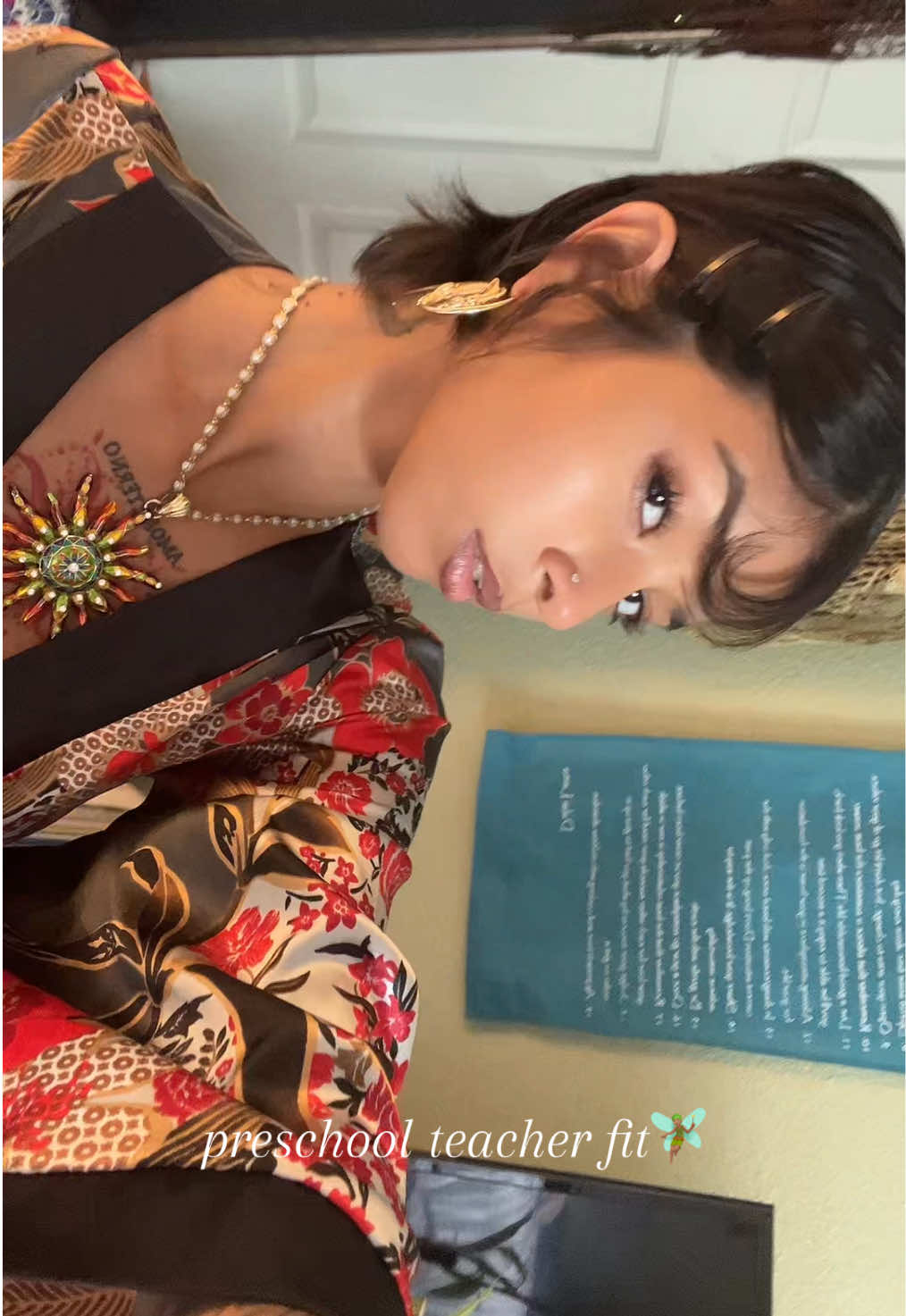 bad b*tches know jazz samples. #fyp #fashiontiktok #fypシ 