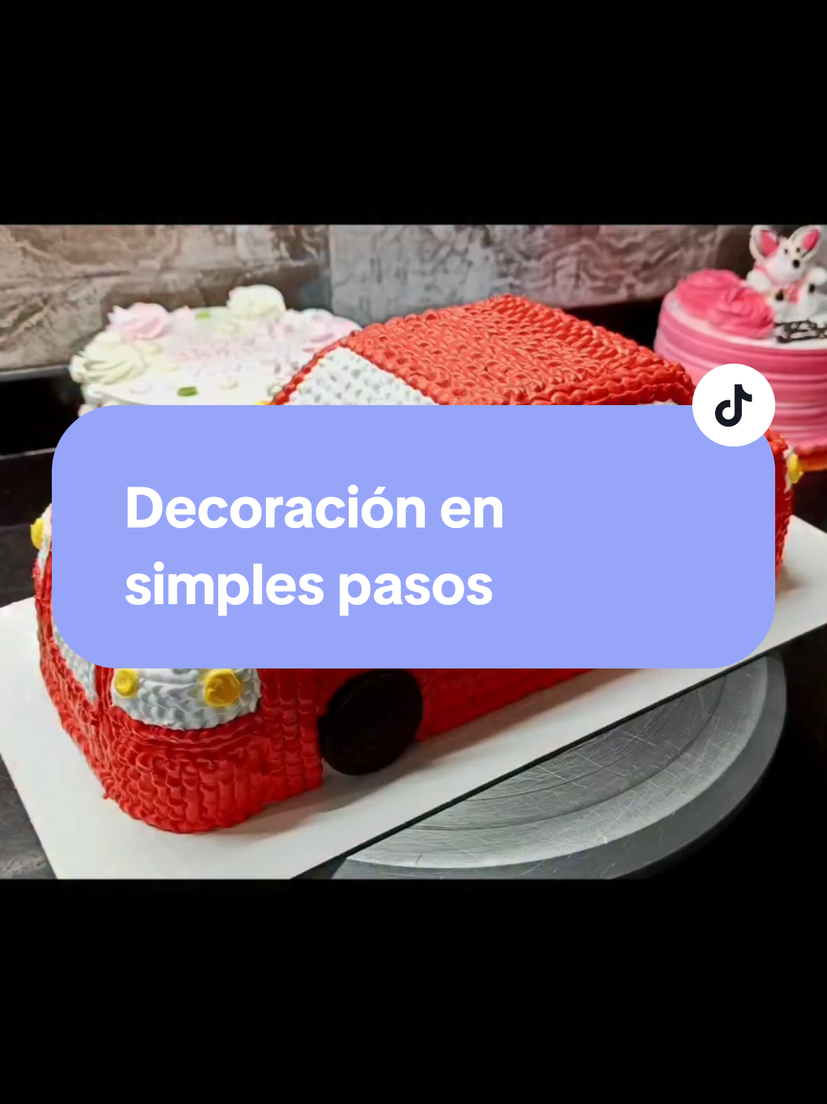 Clases de Pastelería gratuitas en el enlace de mi perfil🎂👨🏻‍🍳