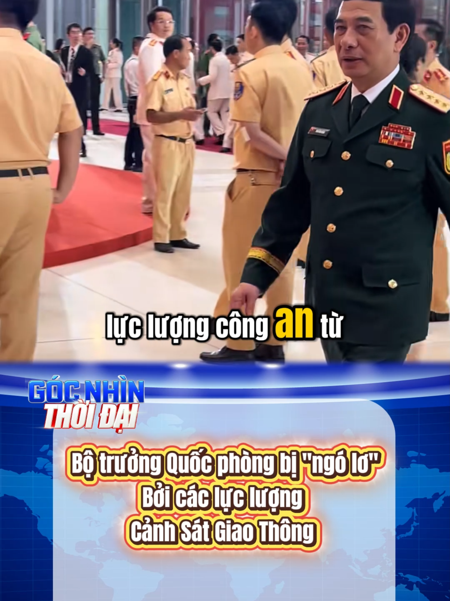 Vụ việc gây sốc liên quan đến Bộ trưởng Quốc phòng, Đại tướng Phan Văn Giang, khiến dư luận dậy sóng #viral #chinhtri #fyp #xuhuong #daituongphanvangiang #phanvangiang