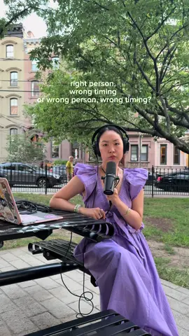 what’s ur hot take on right person, wrong timing??🤔 pre-save link in bio 💛 #newmusic 