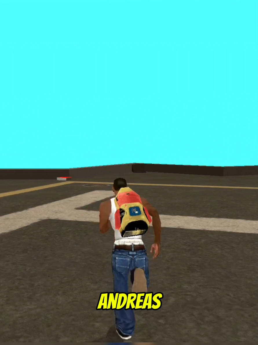 Things You Didn't Know You Could Do in GTA SA! #gtasanandreas #gaming #shorts