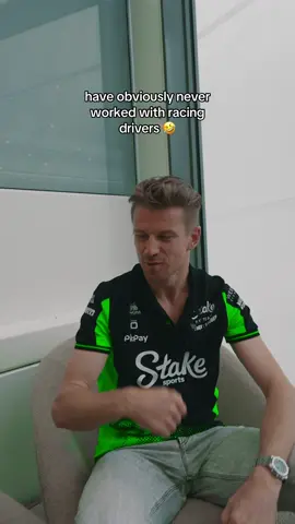 Admin's job is super hard, guys 🥹🤣 #StakeF1Team #F1 #GabrielBortoleto #NicoHulkenberg 