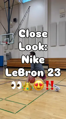 NIKE LEBRON 23 👀‼️👑