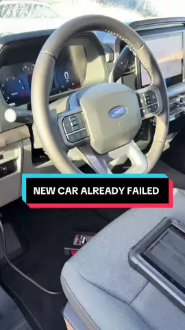 They don’t make them like they used to. #ford #f150 #mobilemechanic #automotive #fixingcars 