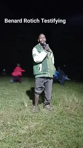 Benard Rotich 