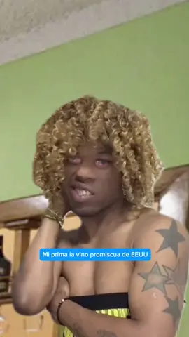 MI PRIMA 🤣🤣 #nopuedocontigooficial #comedia #cubanos #humor #CapCut 
