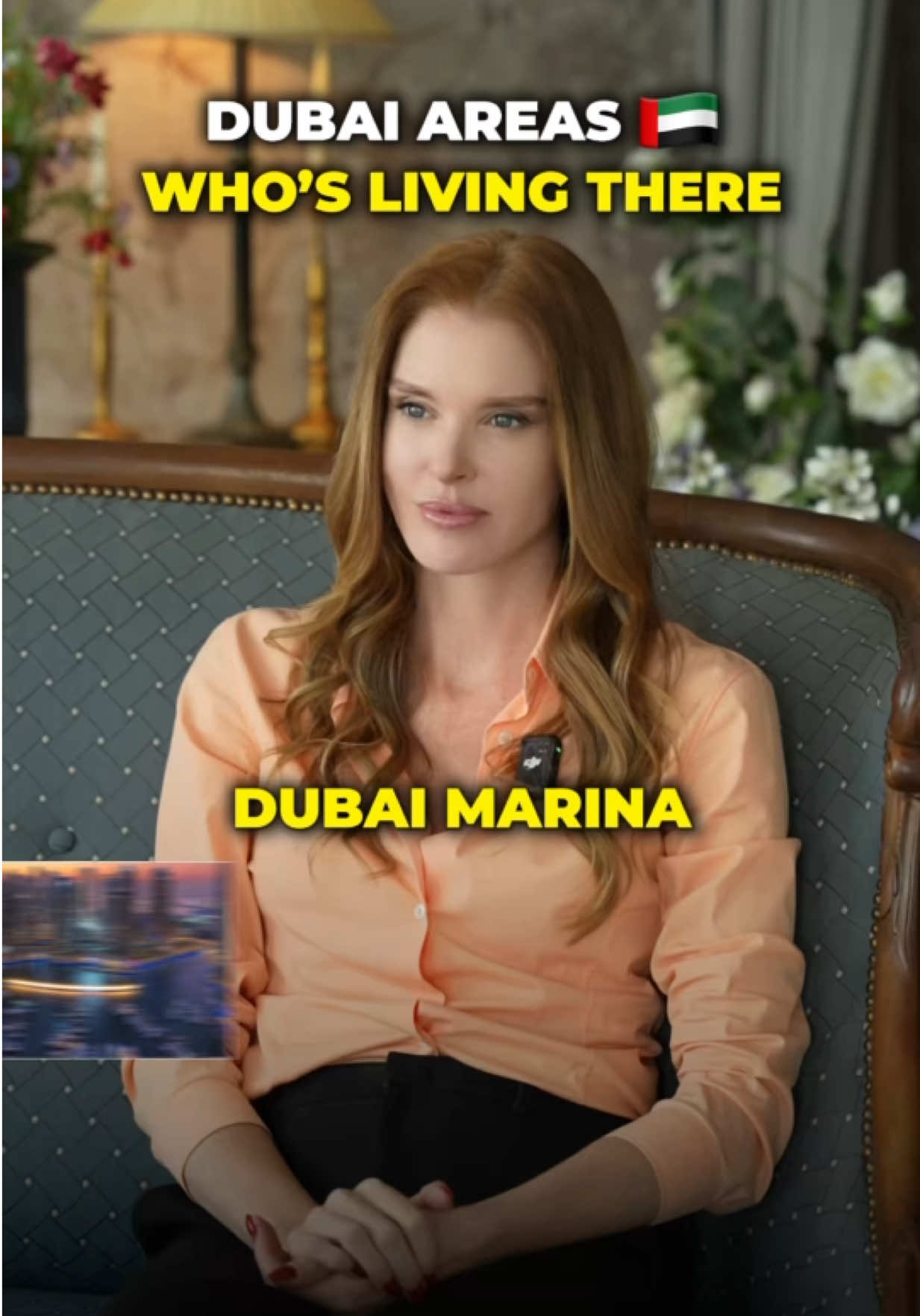 Dubai areas = Who lives there 🏙️👥 #DubaiRealEstate #ExpatLife #CityBreakdown