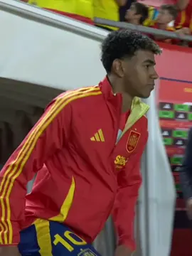 Spain vs Denmark #españa #lamineyamal #jovenpromesa 
