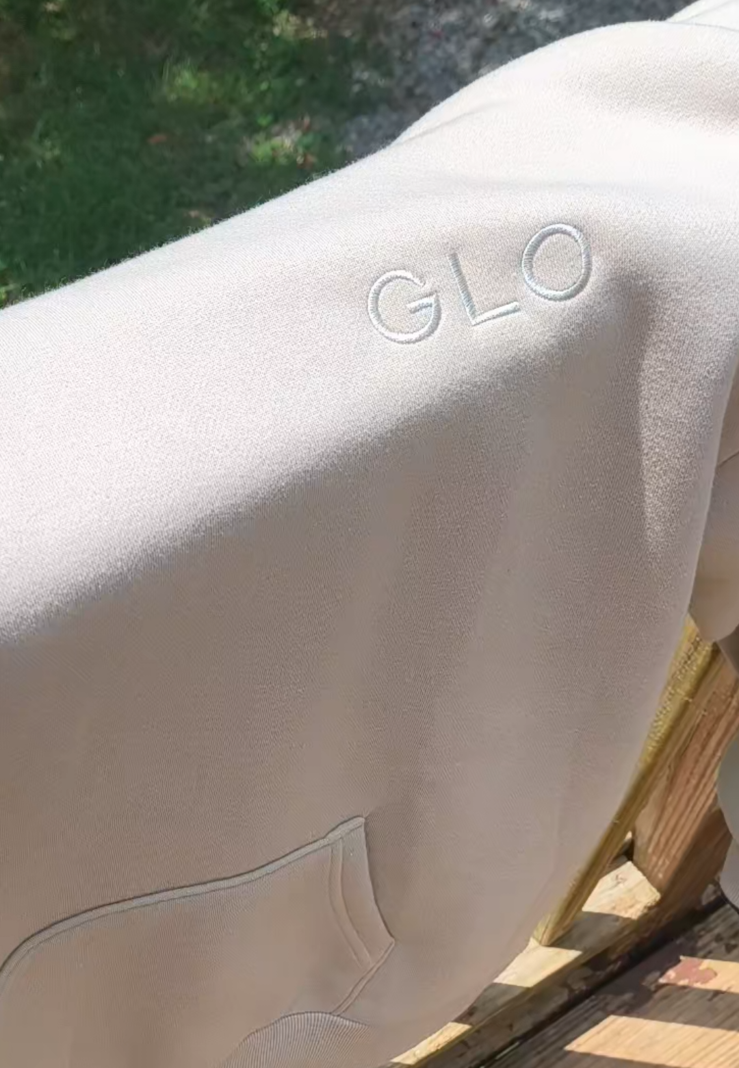 #glo 