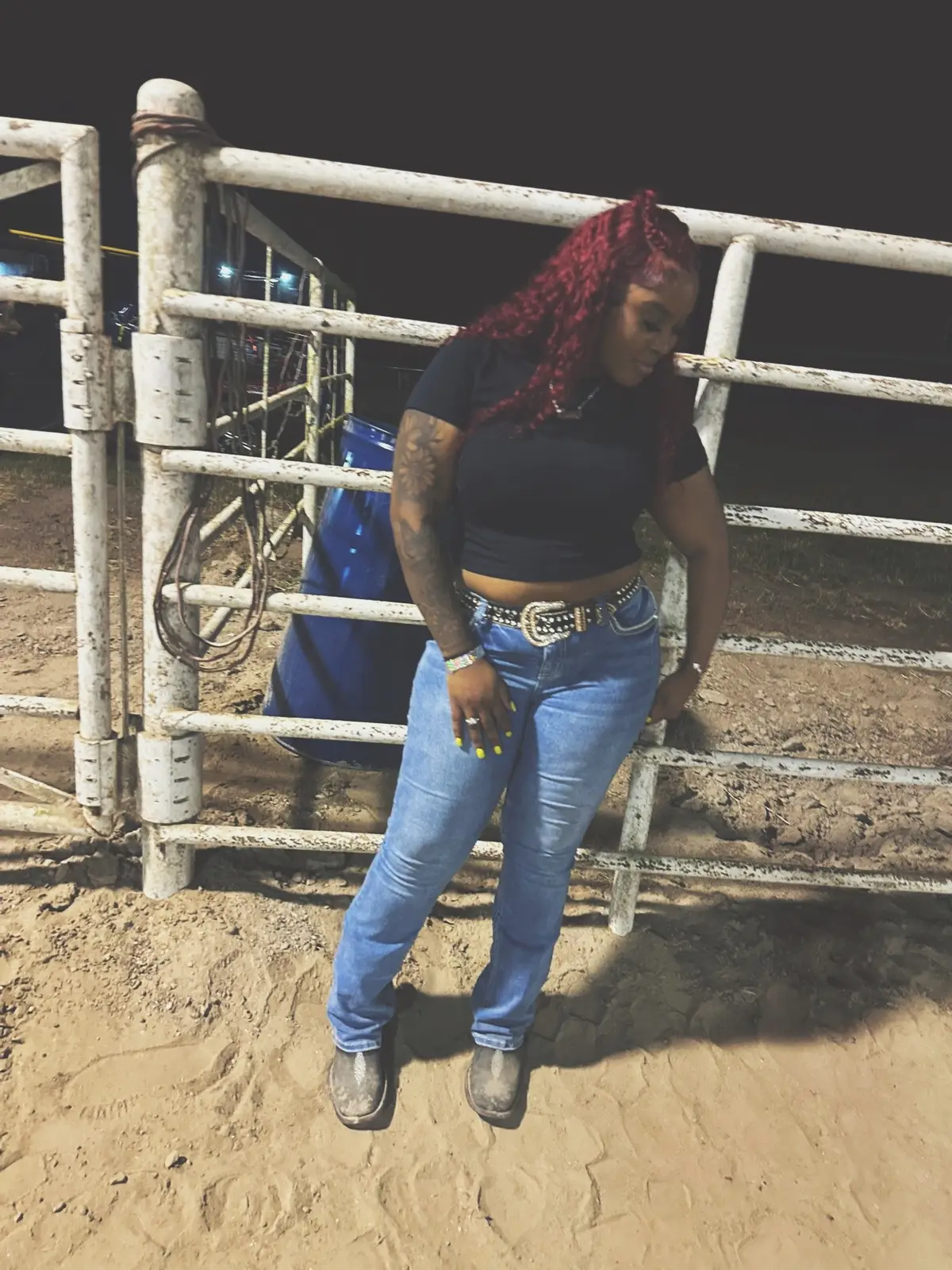 #cowgirl #fyp #explorepage #rodeo 