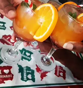 Notre délicieux cocktail Sex on the Beach ! #roubaix #Guyane #carnaval  #suriname #roadtrip 