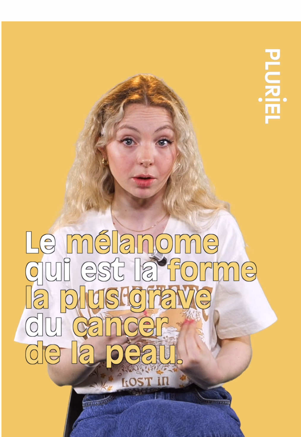 Juliette rêvait de voyages et de liberté jusqu’au jour où un grain de beauté suspect, découvert à La Réunion, a bouleversé sa vie. Le diagnostic tombe : un mélanome de stade 1, une forme grave de cancer de la peau. Après une opération d’urgence, elle entre en rémission mais ne peut plus s’exposer au soleil. Aujourd’hui, elle sensibilise aux dangers du bronzage excessif et partage son combat pour prévenir la maladie. PARTIE 1 #pluriel #témoignage #safeplace #melanoma #cancer @jux.travel 
