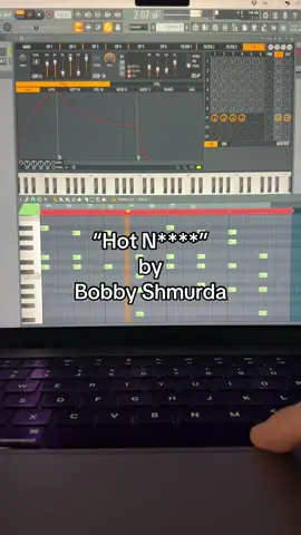 FAMOUS PRESETS: “Hot N****” by Bobby Shmurda 👀 . . . #bluesteel #thewavvault #musicproducer #famouspresets #bobbyshmurda 