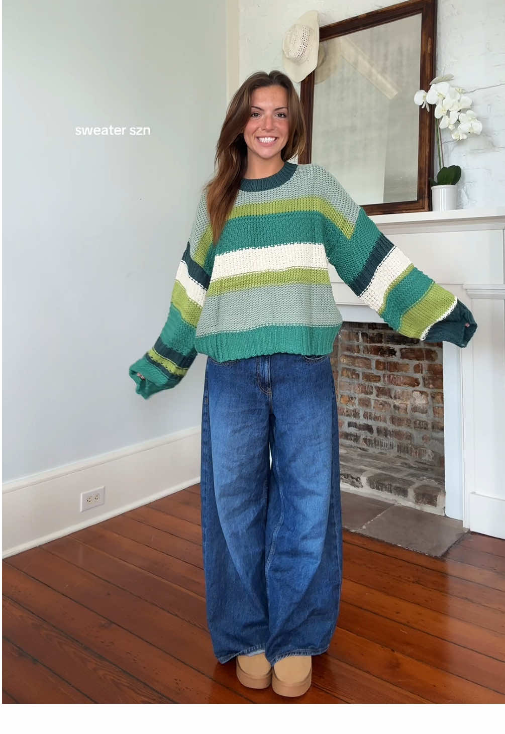 #sweaterweather 