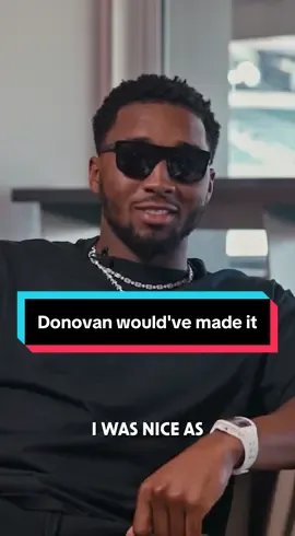 Donovan Mitchell says he was pitching 87-88 MPH as a sophomore in high school 👀 #MLB #lindor #donovanmitchell 