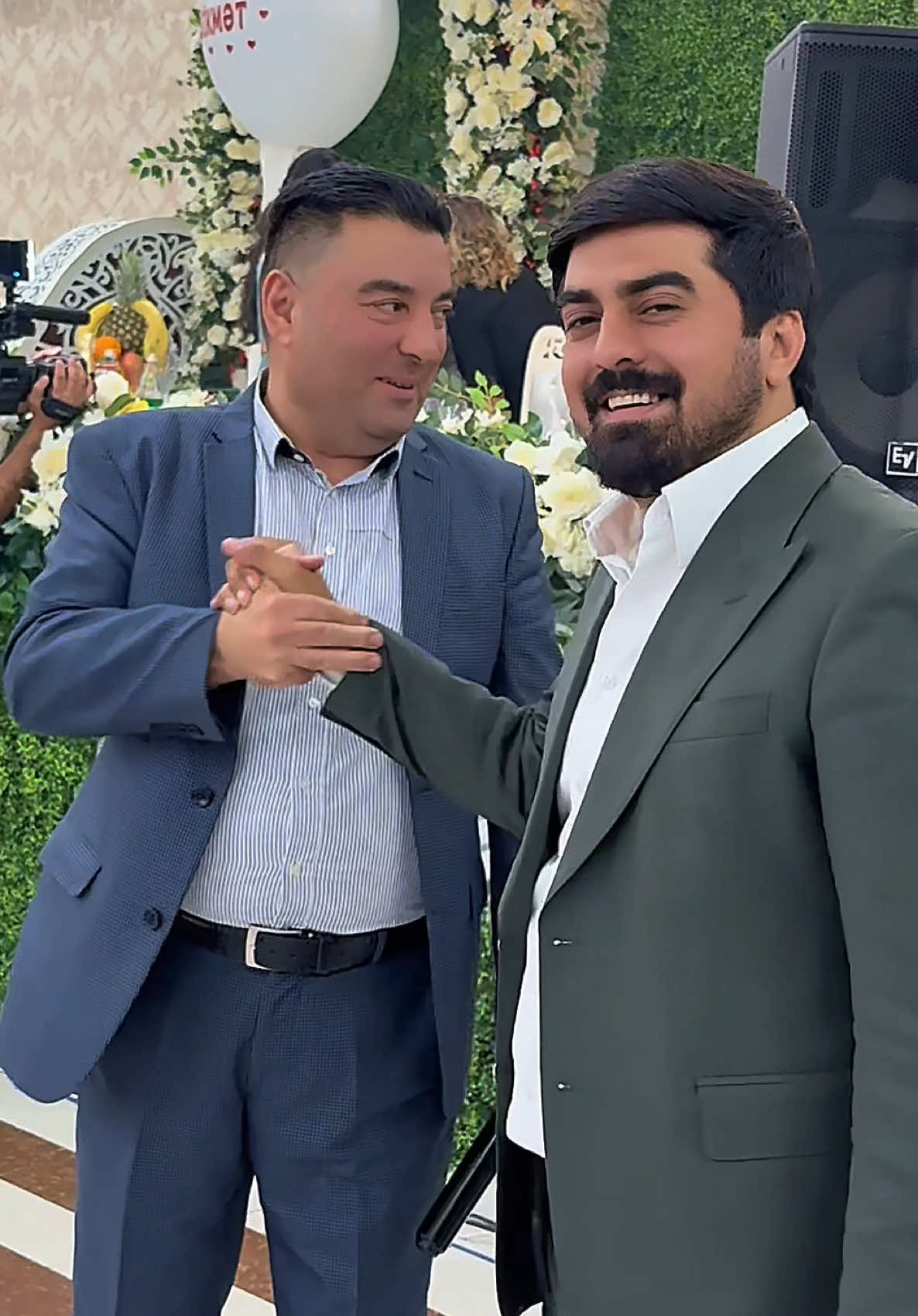 Part 3🌹 Ağstafa Toyumuz’dan😊♥️ #punhanpiriyev 