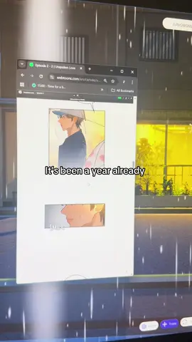 A year later, I suddenly remembered I still have an unfinished fancomic 😭🥀 #jungwon #fanfiction #enhypen #webtoon #kpopfyp