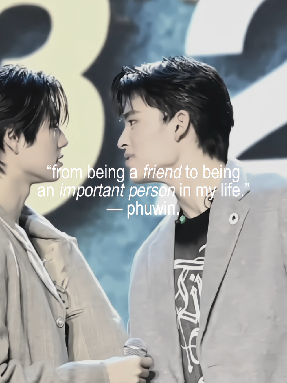#PONDPHUWIN :: the sincerity, trust and deep emotional connection they have with each other is everything. i love them so muchh <33 #phuwintang #ppnaravit #pondphuwinedit #fyp  @peem ೀ @fotfot ☻ @mar 🐈‍⬛ @rei @rai @⋆˙⟡ RIE 🫂 